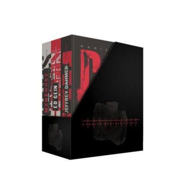 Imagem de Box Arquivo Monstros Reais