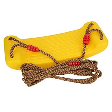 Imagem de RiToEasysports Corda Trançada Confiável, Design Não Deslizante, Assento de Balanço de Acessórios Infantis, Material de Qualidade de Qualidade Com Estrutura de Treliça Mecânica, para Crianças