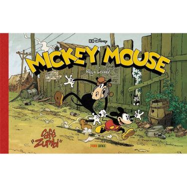 Imagem de Mickey Mouse: Café "Zumbi" (BD Disney)