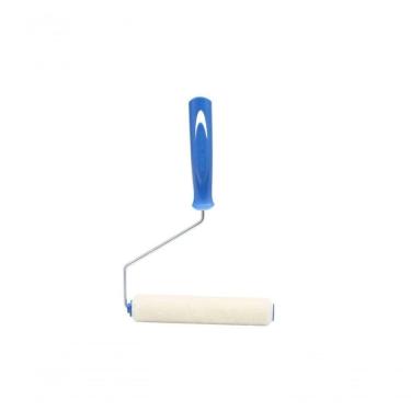 Imagem de Rolo Em Lã De Carneiro 15cm - Com Cabo - Para Pintura - Tigre