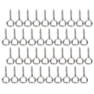 Imagem de RiToEasysports 200pcs Pearl Shoe Shoe Lápis Conexão para Jóias DIY para Jóias Artesanais Material de Ferro Entusiasmado Prata/ouro/arma Cor/ouro Rosa (Prata)