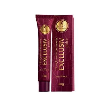 Imagem de Tintura Haskell 7.0 Louro Médio