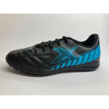 Imagem de Tênis de futebol para bebês Xon Track 2 Society em material sintético 