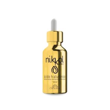 Imagem de Nikkol Vita C - O Benessere Nutrition | Sérum com Vitamina C e Ácido Hialurônico | Hidratação, Luminosidade e Firmeza | 30ml