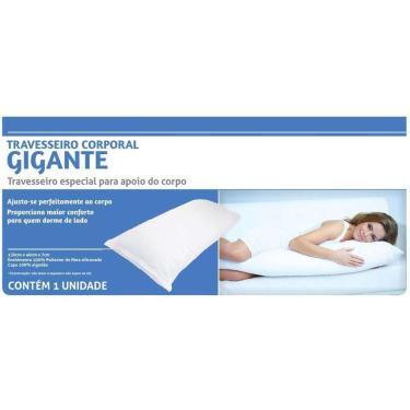Imagem de Travesseiro Corporal Gigante Perfetto