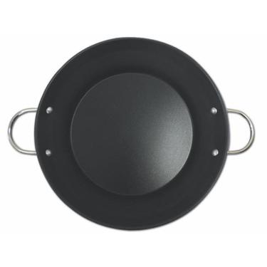 Imagem de Paellera Antiaderente 32Cm Vermelha Com Alça 0.185 Dona