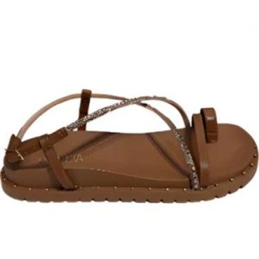 Imagem de Sandália Feminina Flatform Sua Cia 8396.16159