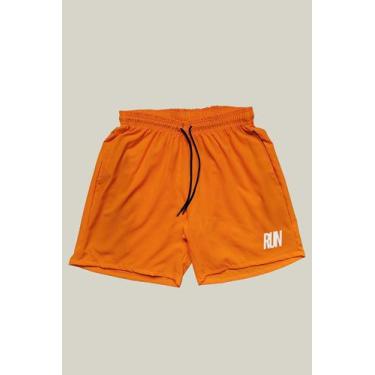 Imagem de Bermuda Shorts Masculino Corrida Elastano Premium WSS Run Minimalist -