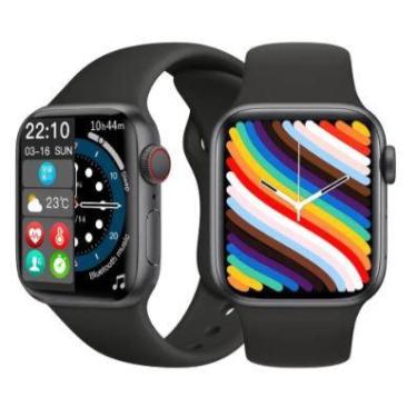 Imagem de Smartwatch  W37 Pró - Modo de Cronômetro e Temporizador - W37 Pro Smar