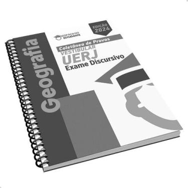 Imagem de Apostila de Geografia para a 2ª Fase do Exame Discursivo - UERJ 2024 -