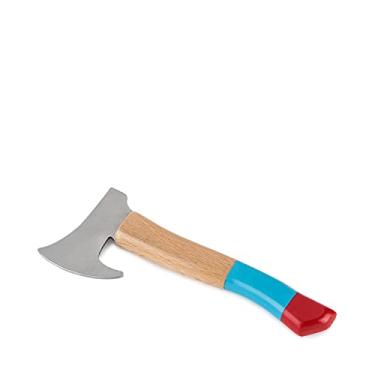 Imagem de Foster & Rye Abridor de garrafas de madeira de faia para bebidas, refrigerantes, abridores de cerveja resistentes, ferramentas de bar de cozinha doméstica, essenciais para campistas, conjunto de 1