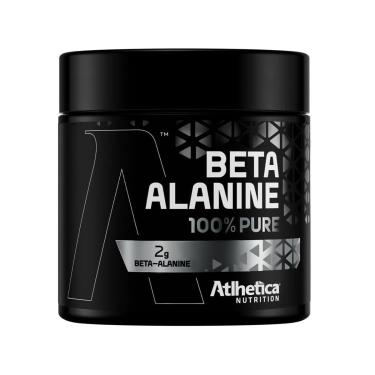 Imagem de Beta Alanina 100% Pura (200g)   Atlhetica-Unissex