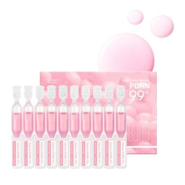 Imagem de M.edicube Salmão DNA PDRN Pink Sérum De Um Dia | 99% Salmão DNA PDRN Intensive Ampola | pele 0.05 fl.oz x 10e