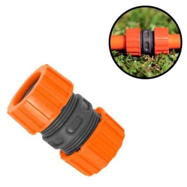 Imagem de Emenda Reparadora 1/2 Pol em Plástico Para Mangueira 78510/000 TRAMONT