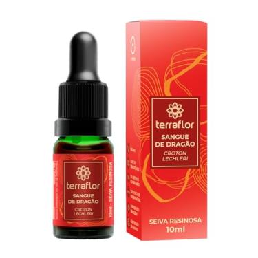 Imagem de Óleo Essencial de Sangue de Dragão Terra Flor 10ml