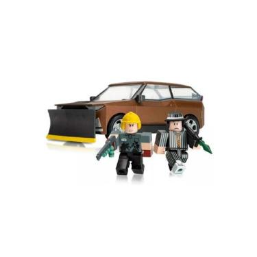 Imagem de Veículo roblox 2 figuras com acessórios sortido - sunny 002226
