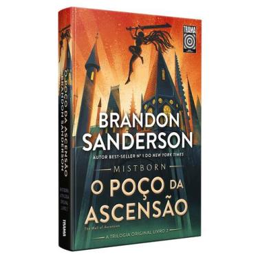 Imagem de Livro - Mistborn: O Poço da Ascensão