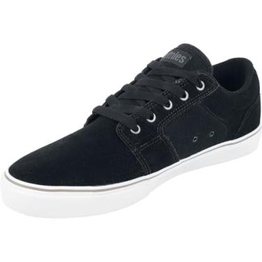 Imagem de Etnies Tênis de skate Barge LS, Preto, 10
