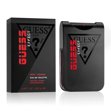 Imagem de Perfume GUESS Guess Effect EDT Spray para homens 100mL