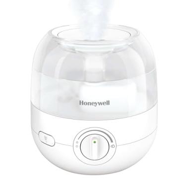 Imagem de Honeywell Mini umidificador de névoa fresca, branco - para quarto ou escritório