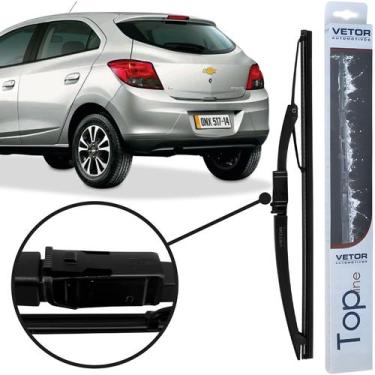 Imagem de Palheta Traseira Parabrisa Vetor PVT12 Onix 2013 a 2018