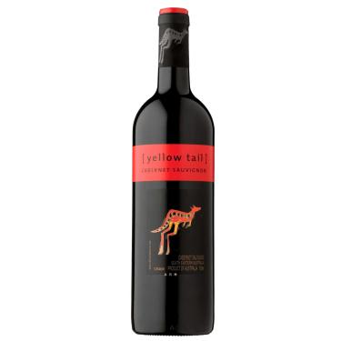Imagem de VINHO YELLOW TAIL CABERNET SAUVIGNON TINTO 750ML