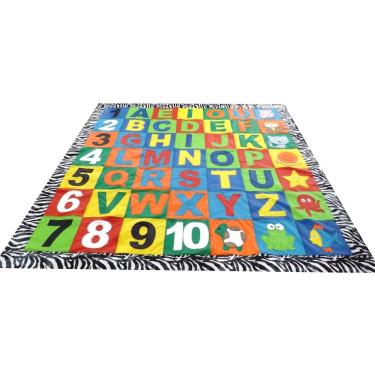 Imagem de Tapetão Alfabetização Divertida - Brink Sul