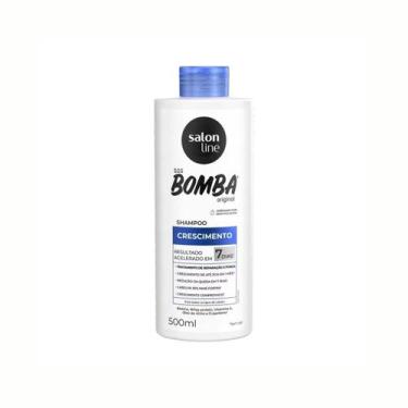 Imagem de Shampoo Salon Line SOS Bomba Original 500ml