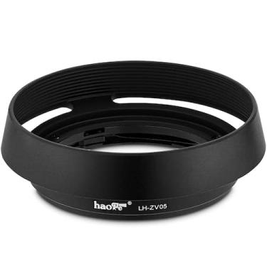 Imagem de Parafuso de lente Haoge LH-ZV05 de metal redondo para Carl Zeiss Biogo