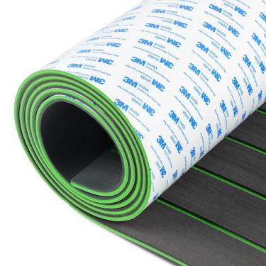 Imagem de Revestimento de barco em espuma de EVA autoadesiva OCEANBROAD 244x73cm