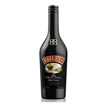 Imagem de Licor Fino Irish Cream Baileys Garrafa 750ml