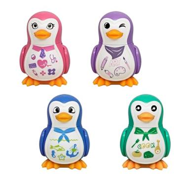 Imagem de Apontador E Borracha New Pinguim Display C/20