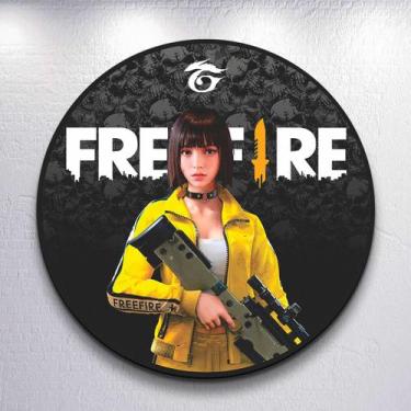 Imagem de Painel Game Booya Game Free Capa Grande e Mini Redondoda Estampa Subli