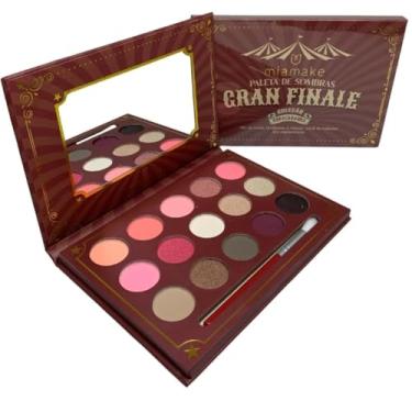 Imagem de Paleta de Sombras Gran Finale Mia Make