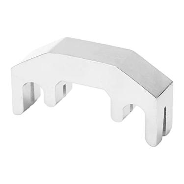 Imagem de ZJchao Silenciador de Violino de Metal, Adequado para Iniciantes Praticarem Equilíbrio Especialmente Projetado para Violino 1/2 4/4