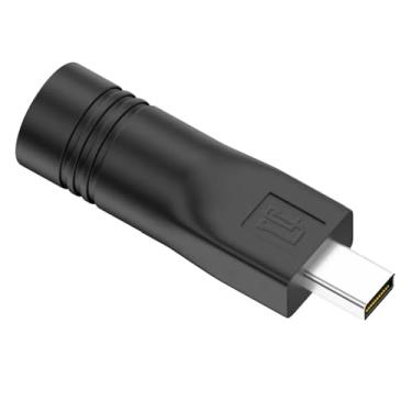 Imagem de WWGTMC Conector DC compatível com laptop ASUS ROG Zephyrus G14 G16 Series 2024 5525 Mini porta de atualização