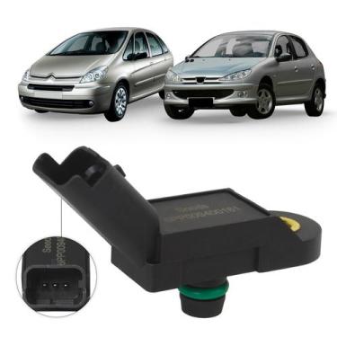 Imagem de Sensor Map Citroen Berlingo Xsara Peugeot 306 19201K 6394190 - SEEDS A