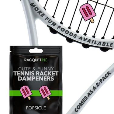 Imagem de Deliciosos amortecedores - (embalagem com 2) picolé - Amortecedor de vibração de tênis de comida