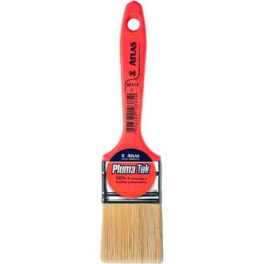 Imagem de Pincel Trincha Pintura Atlas Multuso 315 X.2 - Kit C/12 PC