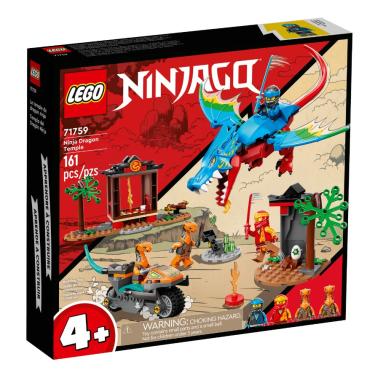 Imagem de Lego Ninjago Templo do Dragão Ninja - 71759