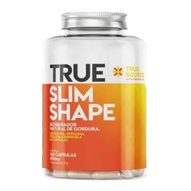 Imagem de Kit 2X: Slim Shape 700mg True Source 120 Cápsulas