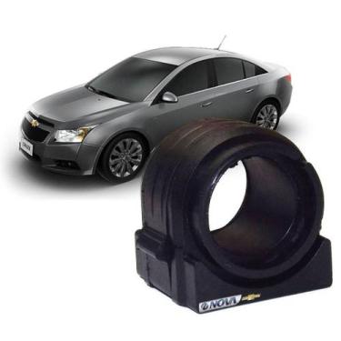 Imagem de Bucha Da Barra Estabilizadora Direcao Reviam Cruze f4000 Motor Mwm Die