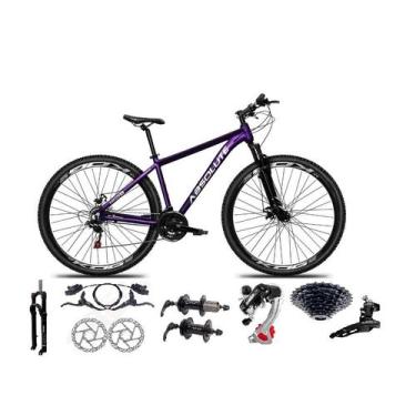 Imagem de Bicicleta Aro 29 Absolute Nero 5 Câmbios Shimano 24v K7 11/32 Freios D