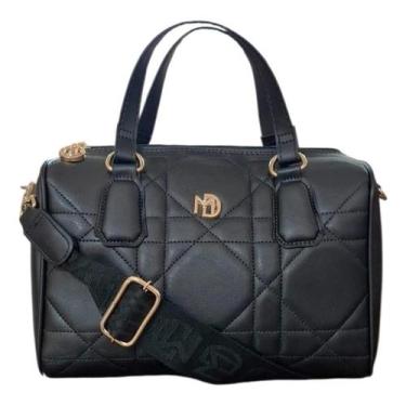 Imagem de Bolsa Modare Feminina Preta com Design Elegante Charmoso, Preto, UN