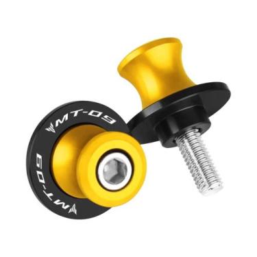 Imagem de Parafusos De Suporte De 6MM Para Yamaha MT09 Tracer MT-09 SP 2014-2024