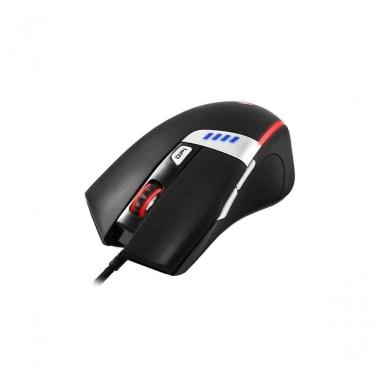 Imagem de Mouse Gamer C3tech Usb Griffin 4000 Dpi C- Led Mg-500bk