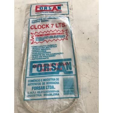 Imagem de Borracha para panela de pressão de 7lts.KIT COM 3 PÇS. POR 22,50. - Fo
