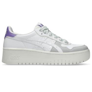 Imagem de ASICS Tênis feminino Japan S PF, Branco/lavanda espacial, 41