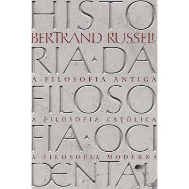 Imagem de História da Filosofia Ocidental: Volume Único