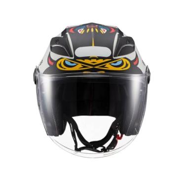 Imagem de Kit Capacete Texx Ugello Hunger Cinza Vermelho Com Luva Phanter Preto Xxl Moto Segurança Conforto